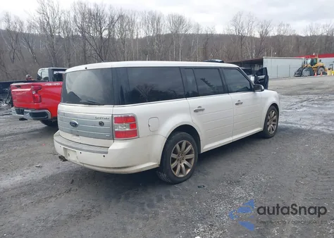 2009 Ford Flex Limited z USA, uszkodzony, nr VIN 2FMEK63CX9BA62070
